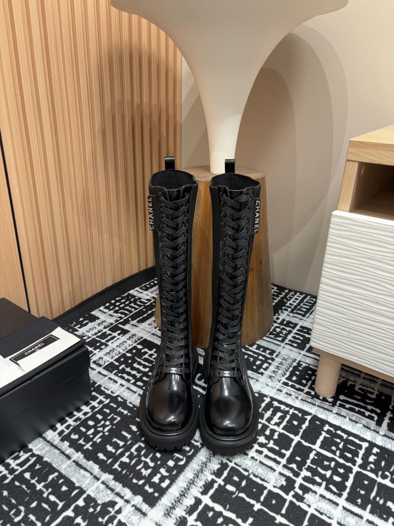 Chanel Boots